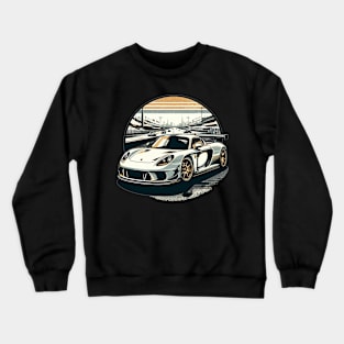 Porsche Carrera GT Crewneck Sweatshirt